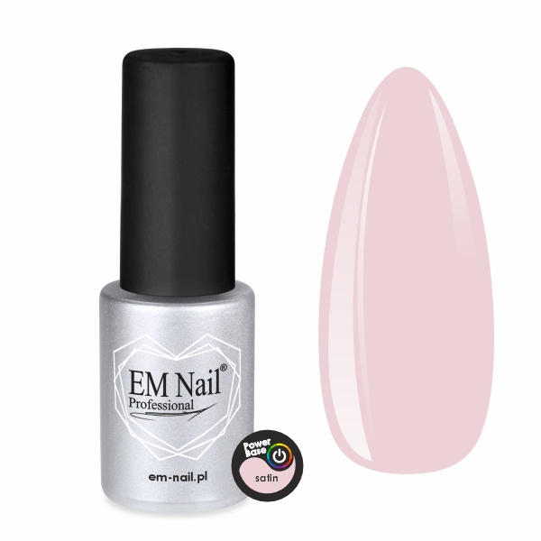 Power Base Satin 6ml EM Nail