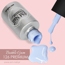 Premium Gel Polish Bubble Gum 126