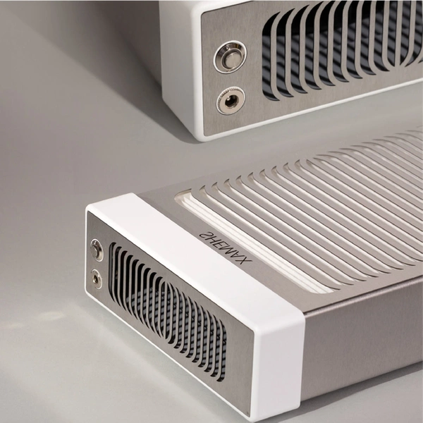 Pochłaniacz pyłu do manicure Style Pro – White