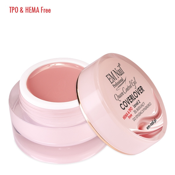 Queen Control Gel Level 2 – Coverlover 5ml