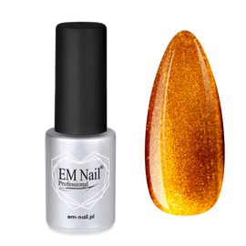 Lakier hybrydowy Cat Eye 7D Sun Dancer 18