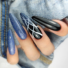 Gel Polish Flashy Peace 2