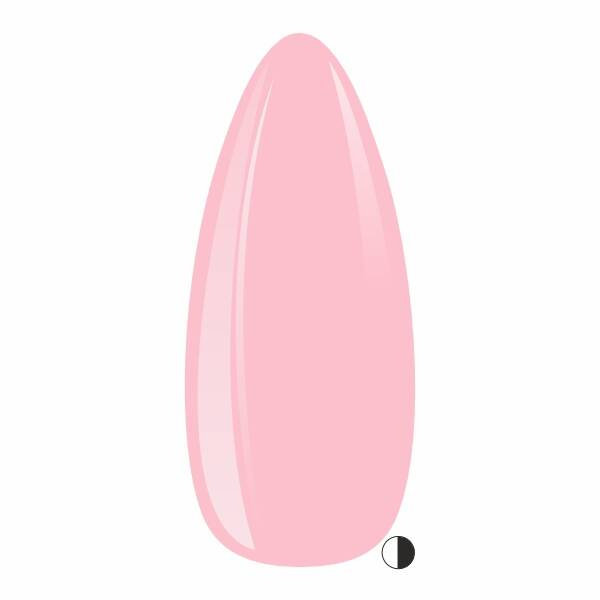 Premium Gel Polish Powder Pink 188