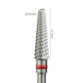 Fein Hartmetallfräser zur Materialabtragung - Schlanker Kegel