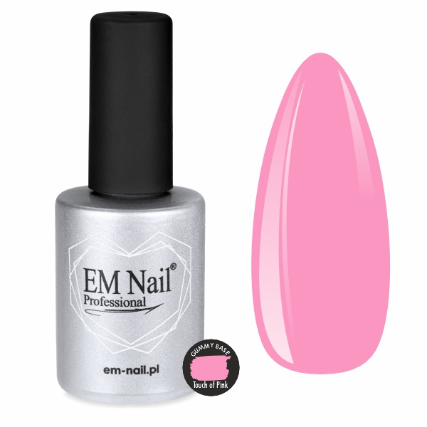 Gummy Base - Touch of Pink 15ml