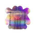 Schablonen, Aluminium-Papier-Formen 500 Stück Nr. 25