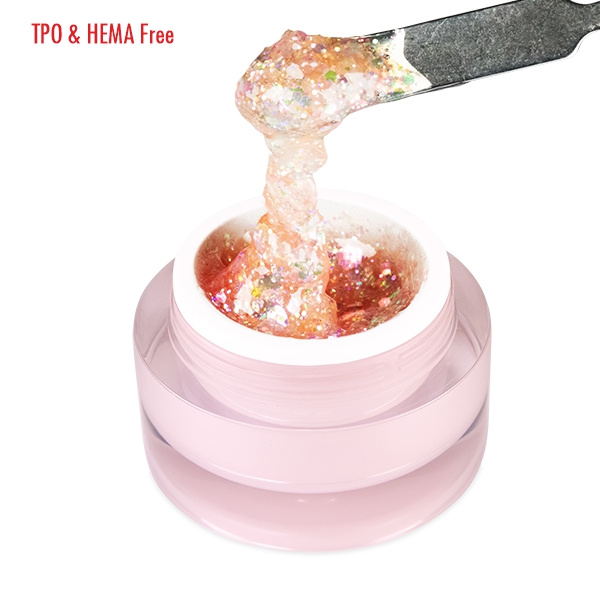 Princess Peach Nail Gel Nr 1