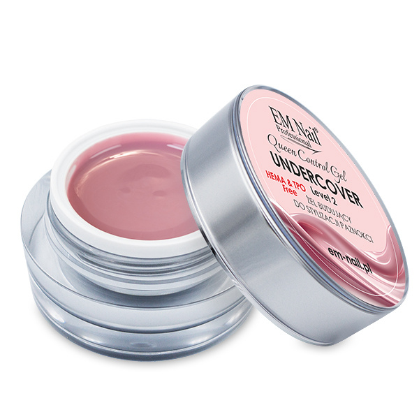 Queen Control Gel Level 2 – Undercover 30ml