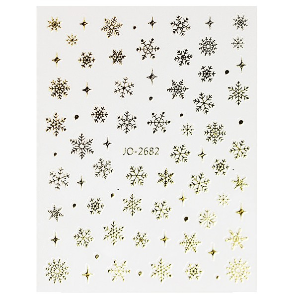 Naklejki na paznokcie