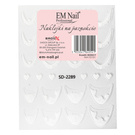 Nailart Sticker French