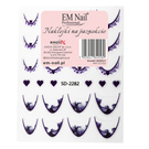 Nailart Sticker French