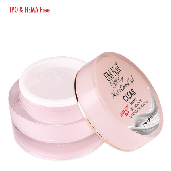 Master Control Gel Level 3 – Clear 5ml