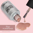 Power Base Beige 15ml EM Nail