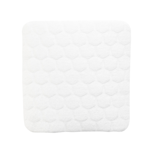 Fusselfreie Wattepads für Maniküre, 500 Stück – Wabenstruktur, EM Nail Professional