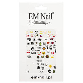 Nailart Sticker Halloween