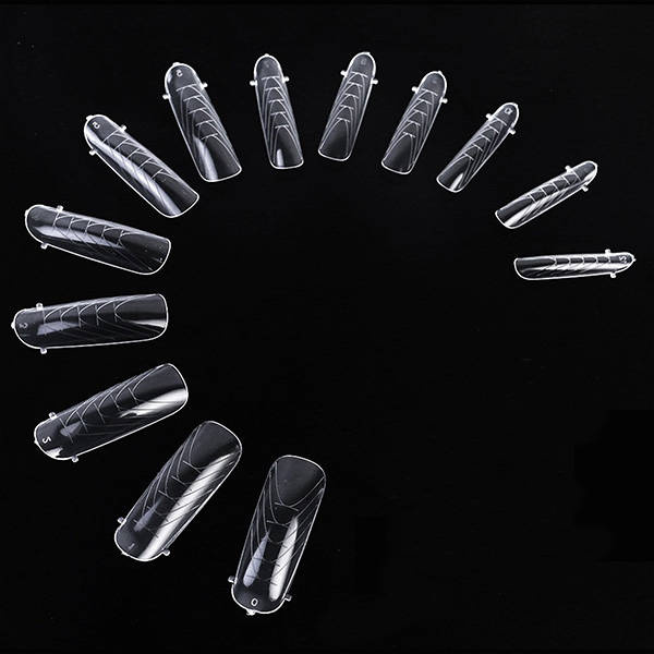 Tips Schablonen Elegant 130 Stück