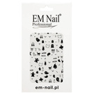 Nailart Sticker Halloween