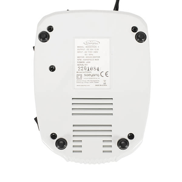 Saeyang Frezarka Marathon 3 Champion Click White + SH30N New