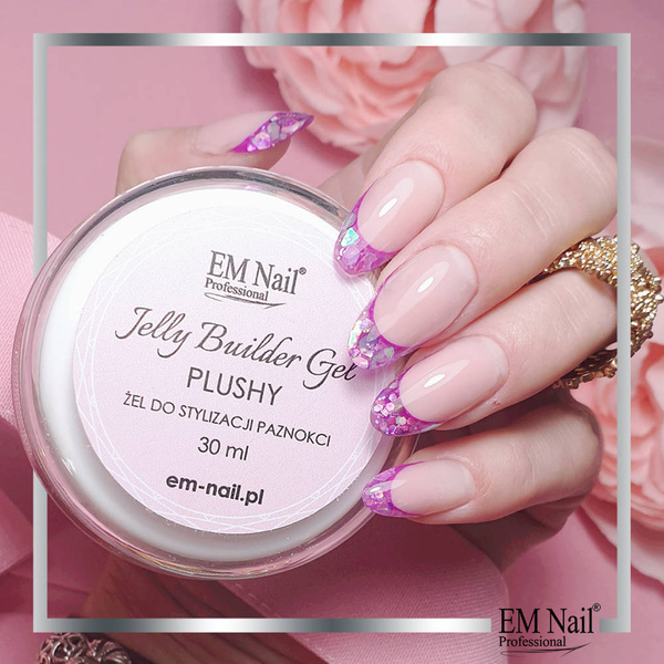 Aufbaugel Builder - Jelly Plushy 50ml