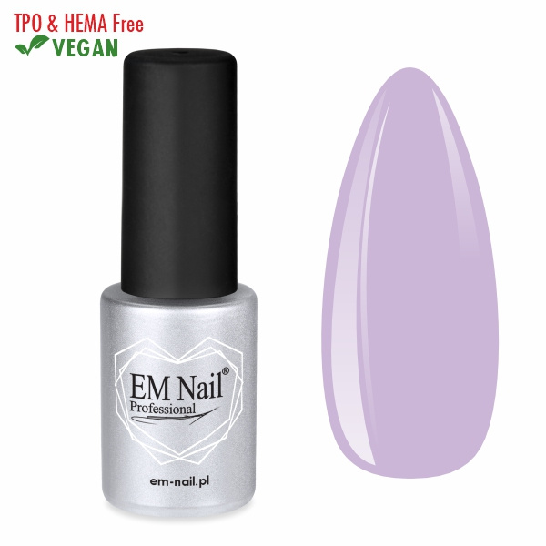 Premium Gel Polish Virtual Violet 139