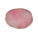 Harz Mischpalette in rosa