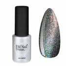 Gel Polish Cat Eye 7D Rainbow 8