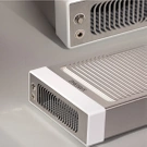 Tischabsaugung Staubabsaugung Style Pro – White