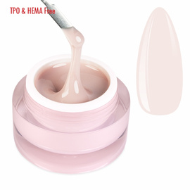 Queen Control Gel Level 2 – Royal Beige EM Nail 30ml 