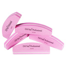 buffer mini pink gebogen 100/180