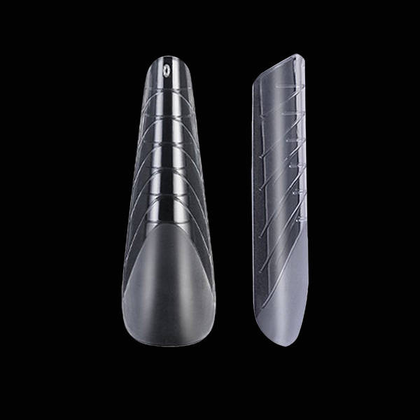 Tips Schablonen Russian Almond 120 Stück