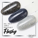 Gel Polish Flashy 100% 6