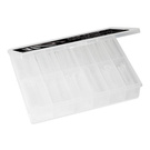 Tips Schablonen quadratisch 120 Stück