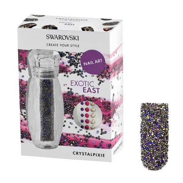 Crystalpixie Exotic East Swarovski