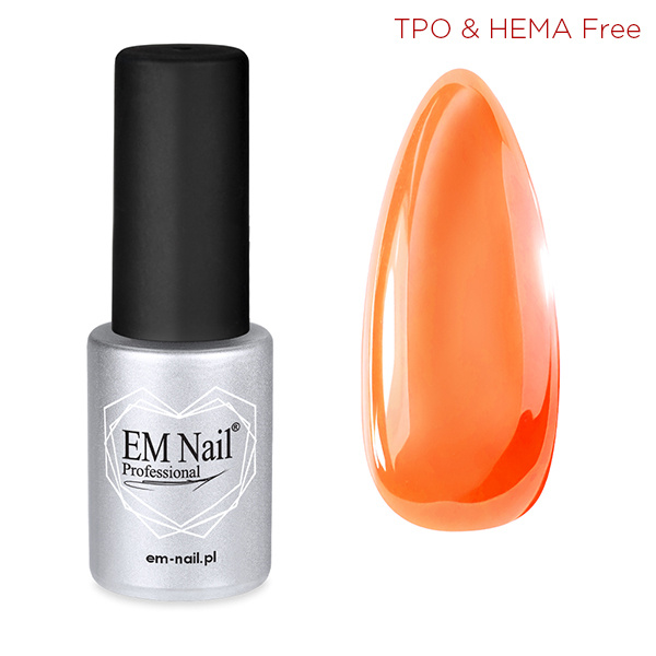 Glass Fantasy Gel Polish Sunset Kiss 6