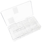 Nageltips 500 stück Mandeln