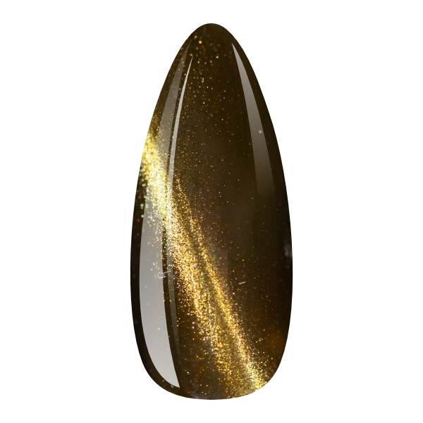 Gel Polish Cat Eye 7D Sunflare 21