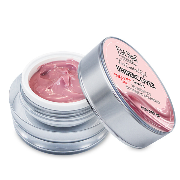 Tixi Control Gel Level 4 – Undercover 30ml