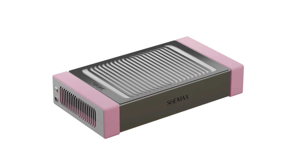 Tischabsaugung Staubabsaugung Style Pro – Pink Pastel