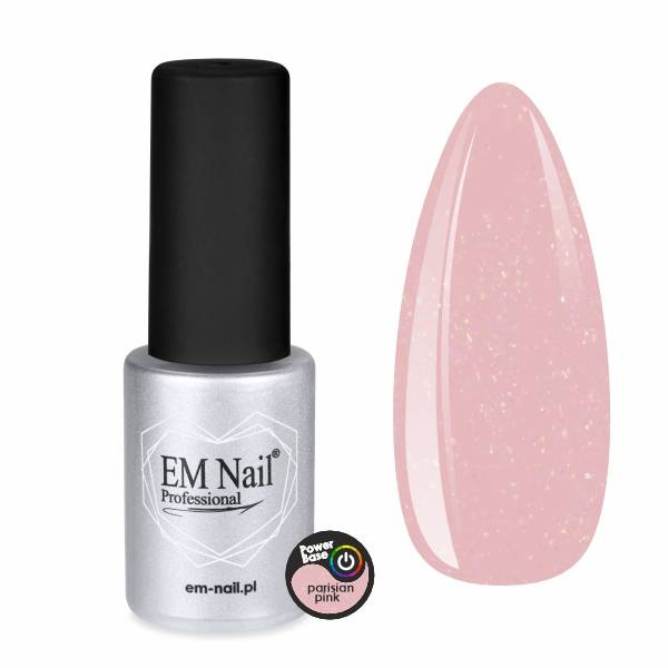 Power Base Parisian Pink 6ml EM Nail