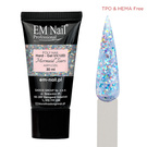 Poly Nail Hard Gel - Mermaid Tears 30ml