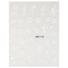 Naklejki na paznokcie 5D