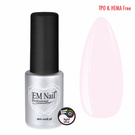 Power Base Light Rose 6ml EM Nail