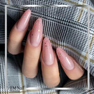 Lakier hybrydowy Premium Oh Honey 73