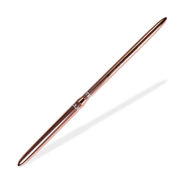 Gel Pinsel nr 6 rosegold EM Nail