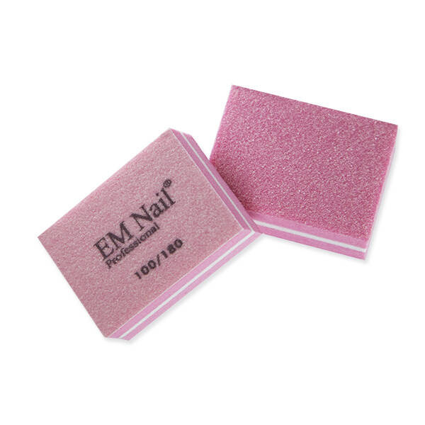 Mini buffer Pink 100/180