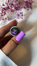 Premium Gel Polish Night Orchid 206