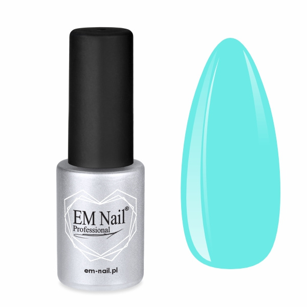 Premium Gel Polish Turquoise Water 168