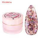 Premium Glitter Art Gel Tender Glow 5