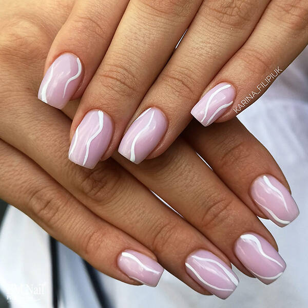 Power Base Light Rose 6ml EM Nail