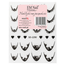 Nailart Sticker French